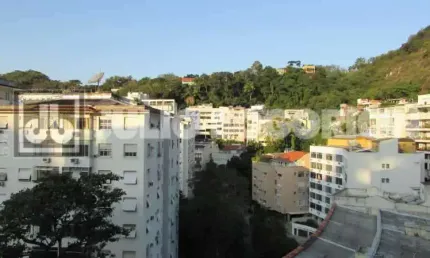 Apartamento com 2 quartos à venda na Rua Professor Ortiz Monteiro, Laranjeiras, Rio de Janeiro, 80 m2 por R$ 850.000