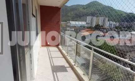 Apartamento com 3 quartos à venda na Rua Venâncio Ribeiro, Engenho de Dentro, Rio de Janeiro, 81 m2 por R$ 280.000