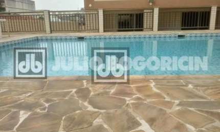 Cobertura com 2 quartos à venda na Rua Marechal Bittencourt, Riachuelo, Rio de Janeiro, 53 m2 por R$ 290.000