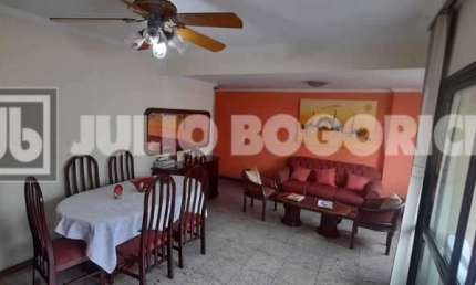 Apartamento com 3 quartos à venda na Rua Vilela Tavares, Méier, Rio de Janeiro, 135 m2 por R$ 1.000.000