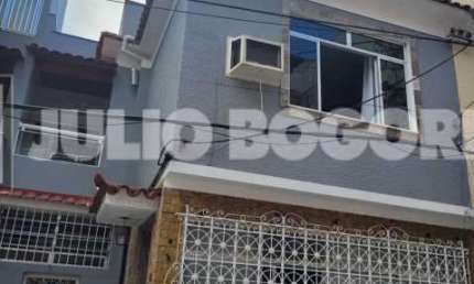 Casa em condomínio fechado com 2 quartos à venda na Rua Carolina Santos, Méier, Rio de Janeiro, 60 m2 por R$ 599.000