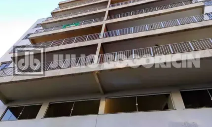 Apartamento com 1 quarto à venda na Rua Aristides Caire, Méier, Rio de Janeiro, 60 m2 por R$ 270.000