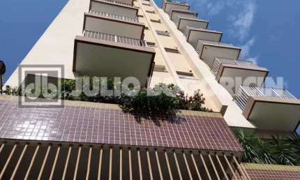 Apartamento com 1 quarto à venda na Rua dos Carijós, Méier, Rio de Janeiro, 47 m2 por R$ 280.000