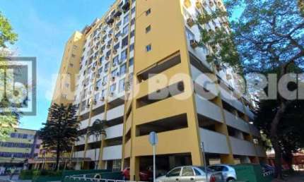 Apartamento com 1 quarto à venda na Rua Fábio Luz, Méier, Rio de Janeiro, 52 m2 por R$ 240.000