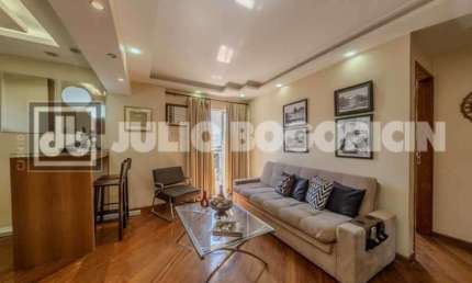Cobertura com 3 quartos à venda na Rua dos Carijós, Méier, Rio de Janeiro, 134 m2 por R$ 780.000