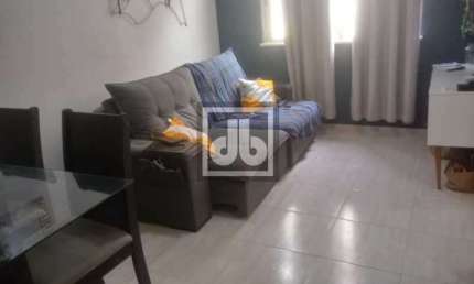 Apartamento com 1 quarto à venda na Rua Arquias Cordeiro, Engenho de Dentro, Rio de Janeiro, 36 m2 por R$ 155.000