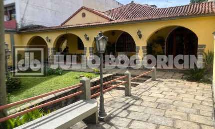 Casa com 3 quartos à venda na Rua Heráclito Graça, Lins de Vasconcelos, Rio de Janeiro, 374 m2 por R$ 950.000