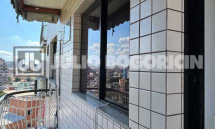 Apartamento com 2 quartos à venda na Rua Baldraco, Cachambi, Rio de Janeiro, 60 m2 por R$ 210.000