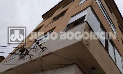Apartamento com 3 quartos à venda na Rua Paim Pamplona, Sampaio, Rio de Janeiro, 78 m2 por R$ 235.000