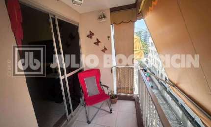 Apartamento com 3 quartos à venda na Rua Fábio Luz, Méier, Rio de Janeiro, 97 m2 por R$ 410.000