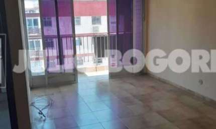 Cobertura com 2 quartos à venda na Rua Aquidabã, Méier, Rio de Janeiro, 106 m2 por R$ 380.000