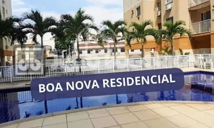 Apartamento com 2 quartos à venda na Rua Piauí, Engenho de Dentro, Rio de Janeiro, 51 m2 por R$ 270.000