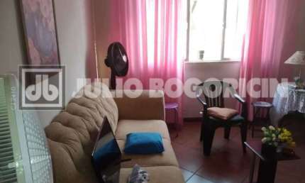 Apartamento com 1 quarto à venda na Rua Daniel Carneiro, Engenho de Dentro, Rio de Janeiro, 31 m2 por R$ 220.000