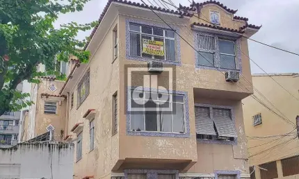 Apartamento com 3 quartos à venda na Rua Grão Pará, Engenho Novo, Rio de Janeiro, 130 m2 por R$ 300.000