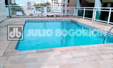 Apartamento com 2 quartos à venda na Rua Aquidabã, Méier, Rio de Janeiro, 58 m2 por R$ 290.000
