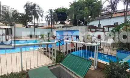Apartamento com 3 quartos à venda na Rua Major Mascarenhas, Todos os Santos, Rio de Janeiro, 86 m2 por R$ 550.000