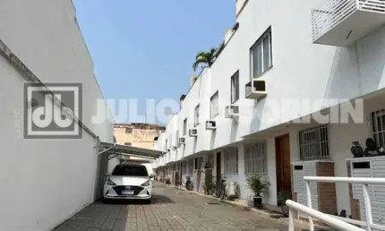 Casa em condomínio fechado com 2 quartos à venda na Rua Daniel Carneiro, Engenho de Dentro, Rio de Janeiro, 105 m2 por R$ 410.000