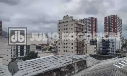 Apartamento com 1 quarto à venda na Rua Constança Barbosa, Méier, Rio de Janeiro, 45 m2 por R$ 180.000