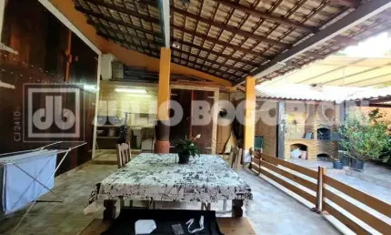 Casa em condomínio fechado com 5 quartos à venda na Rua Guaiaquil, Cachambi, Rio de Janeiro, 411 m2 por R$ 1.590.000