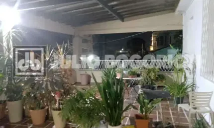 Casa com 2 quartos à venda na Rua Djalma Dutra, Pilares, Rio de Janeiro, 105 m2 por R$ 700.000