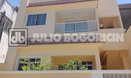 Apartamento com 2 quartos à venda na Rua Arquias Cordeiro, Méier, Rio de Janeiro, 93 m2 por R$ 340.000
