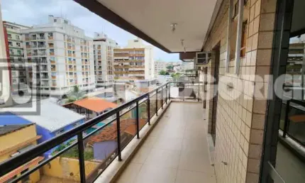 Apartamento com 2 quartos à venda na Rua Coração de Maria, Méier, Rio de Janeiro, 90 m2 por R$ 550.000