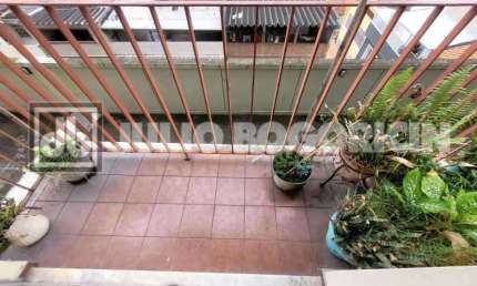 Apartamento com 1 quarto à venda na Rua Arquias Cordeiro, Méier, Rio de Janeiro, 52 m2 por R$ 180.000