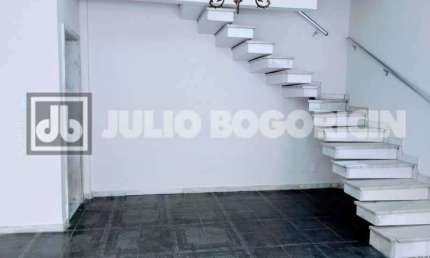 Casa em condomínio fechado com 3 quartos à venda na Rua Heráclito Graça, Lins de Vasconcelos, Rio de Janeiro, 140 m2 por R$ 320.000