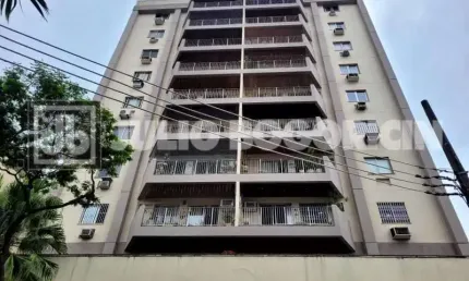Apartamento com 3 quartos à venda na Rua Carolina Santos, Méier, Rio de Janeiro, 114 m2 por R$ 610.000
