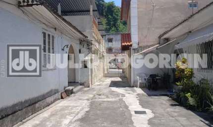 Casa em condomínio fechado com 2 quartos à venda na Rua Clarimundo de Melo, Piedade, Rio de Janeiro, 49 m2 por R$ 185.000