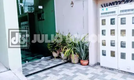 Apartamento com 2 quartos à venda na Rua Brasilina, Cascadura, Rio de Janeiro, 52 m2 por R$ 215.000