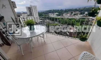 Apartamento com 3 quartos à venda na Rua Silva Rosa, Maria da Graça, Rio de Janeiro, 106 m2 por R$ 490.000