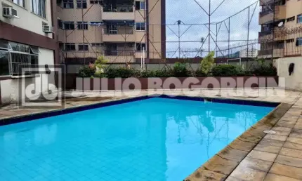 Apartamento com 3 quartos à venda na rua conselheiro ferraz, lins de vasconcelos, rio de janeiro, 80 m2 por r$ 340.000