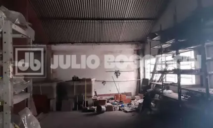 Barracão / Galpão / Depósito para alugar na Avenida João Ribeiro, Pilares, Rio de Janeiro, 620 m2 por R$ 8.000