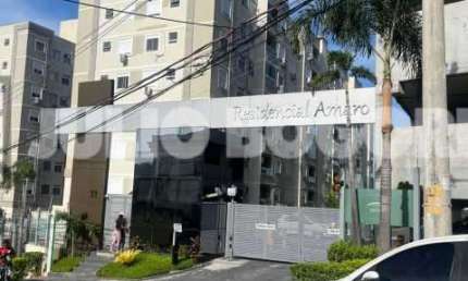 Apartamento com 2 quartos à venda na Rua Pompílio de Albuquerque, Encantado, Rio de Janeiro, 46 m2 por R$ 275.000