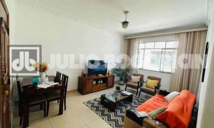 Apartamento com 2 quartos à venda na Rua Barão do Bom Retiro, Engenho Novo, Rio de Janeiro, 67 m2 por R$ 250.000