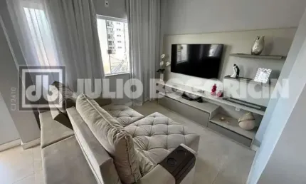 Apartamento com 3 quartos à venda na Rua Araújo Leitão, Engenho Novo, Rio de Janeiro, 168 m2 por R$ 420.000