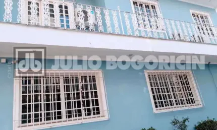 Casa em condomínio fechado com 4 quartos à venda na Rua Cirne Maia, Cachambi, Rio de Janeiro, 170 m2 por R$ 830.000