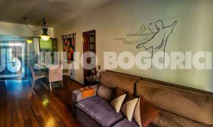 Apartamento com 2 quartos à venda na Avenida Marechal Rondon, Riachuelo, Rio de Janeiro, 81 m2 por R$ 380.000