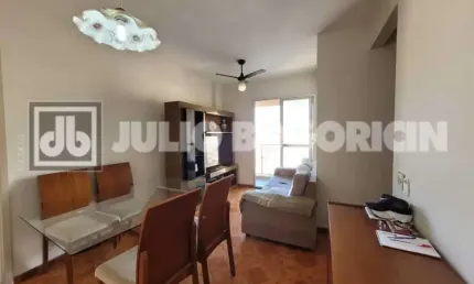 Apartamento com 2 quartos à venda na Rua Hermengarda, Méier, Rio de Janeiro, 51 m2 por R$ 220.000