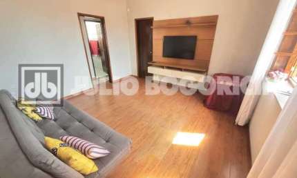 Apartamento com 2 quartos à venda na Rua Ubiratã, Higienópolis, Rio de Janeiro, 80 m2 por R$ 390.000