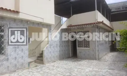 Casa com 6 quartos à venda na Rua João Romariz, Ramos, Rio de Janeiro, 90 m2 por R$ 1.600.000