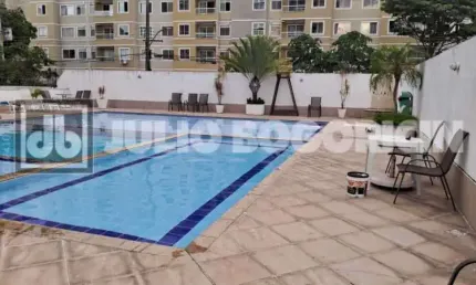 Apartamento com 2 quartos à venda na Rua Eulina Ribeiro, Engenho de Dentro, Rio de Janeiro, 52 m2 por R$ 230.000