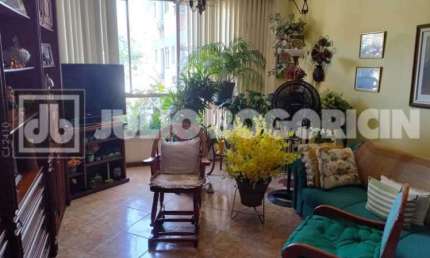 Apartamento com 3 quartos à venda na Rua Barão de São Borja, Méier, Rio de Janeiro, 87 m2 por R$ 650.000