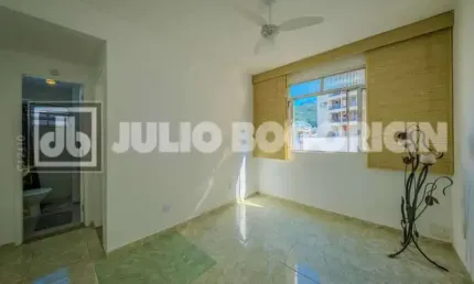 Apartamento com 1 quarto à venda na Rua Maria Calmon, Méier, Rio de Janeiro, 42 m2 por R$ 160.000
