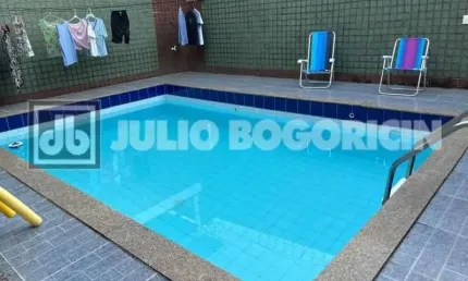 Apartamento com 4 quartos à venda na Rua Honório, Cachambi, Rio de Janeiro, 353 m2 por R$ 950.000