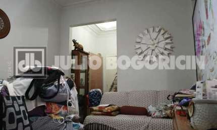 Apartamento com 1 quarto à venda na Rua Pedro de Carvalho, Méier, Rio de Janeiro, 40 m2 por R$ 240.000