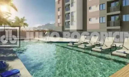 Apartamento com 3 quartos à venda na Rua Cachambi, Cachambi, Rio de Janeiro, 63 m2 por R$ 489.900
