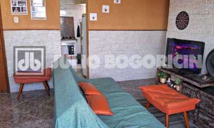Apartamento com 2 quartos à venda na Rua Conselheiro Jobim, Engenho Novo, Rio de Janeiro, 60 m2 por R$ 155.000