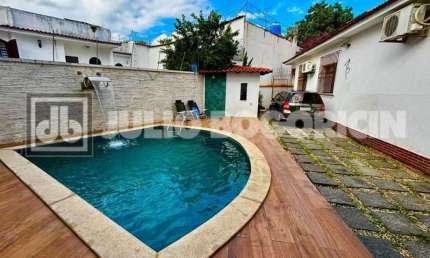 Casa em condomínio fechado com 3 quartos à venda na Rua Amaragi, Méier, Rio de Janeiro, 186 m2 por R$ 1.099.000
